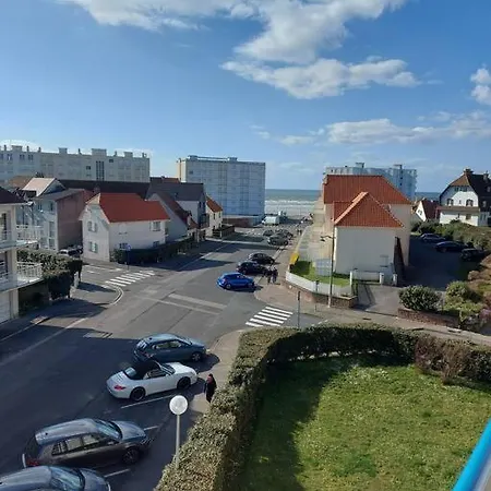 Daire Hardelot Plage Neufchâtel-Hardelot